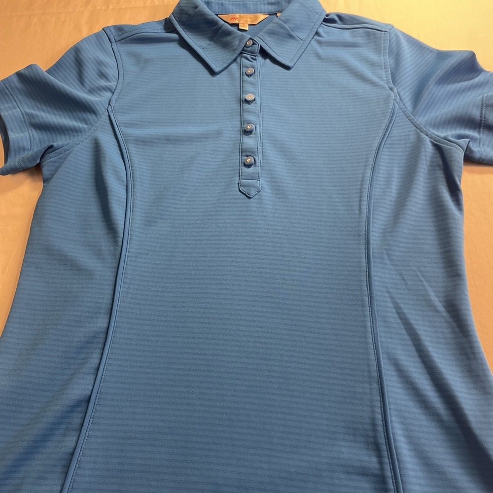 Monterey Club Women's Size Small‎ Blue